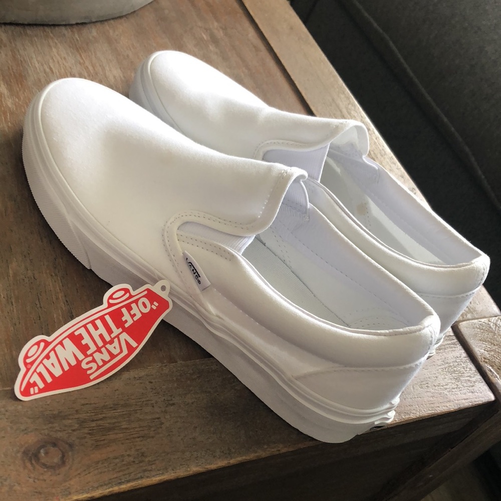 Slip on vans
